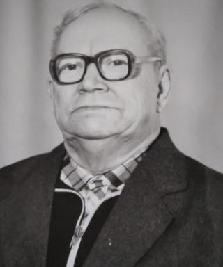 Леонидов Пётр Степанович