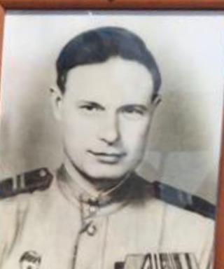 Сосна Павел Михайлович