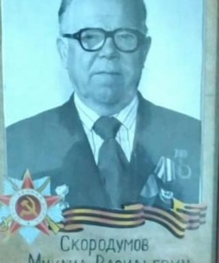 Скородумов Михаил Васильевич