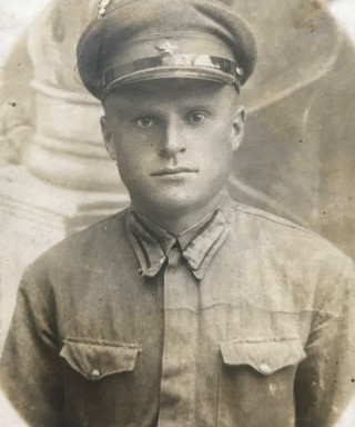 Волока Антон Степанович