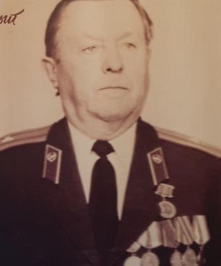 Николаев Степан Андреевич