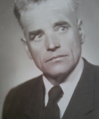 Павлов Петр Прокопьевич