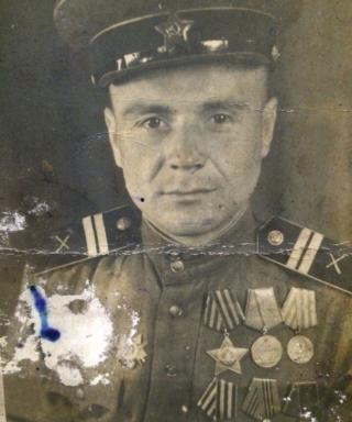 Лобанов Михаил Андреевич