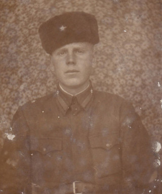 Шагалин Октябрин Иванович