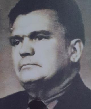 Белов Афанасий Николаевич