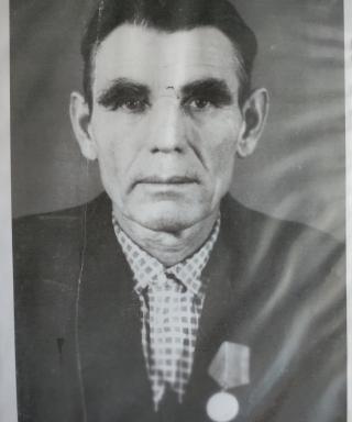 Шкелев Захар Андреевич