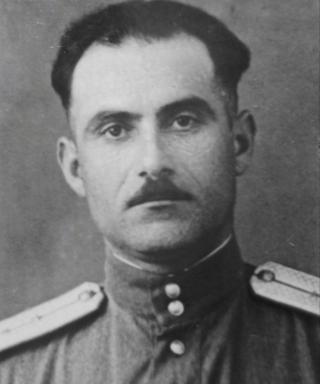 Мкртычев Шаген Данилович