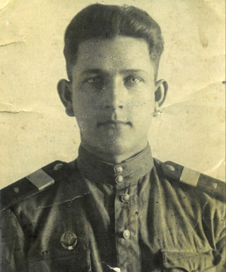 Акатьев Дмитрий Митрафанович