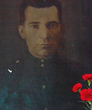 Токмянин Кузьма Андреевич