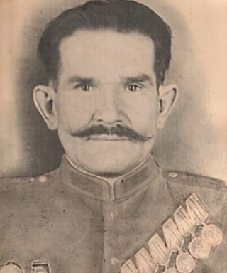 Спицын Григорий Ильич
