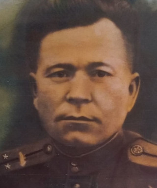 Асабин Тихон Акимович