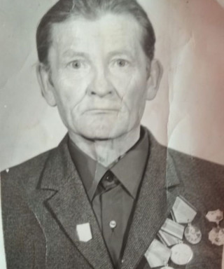 Бабушкин Кузьма Андреевич