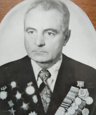 Маскинский Александр Федорович