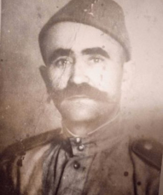 Шимбарёв Иустин Пахомович