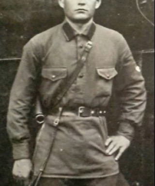 Артюшков Василий Степанович