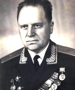 Ионов Михаил Дмитриевич