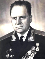 Ионов Михаил Дмитриевич