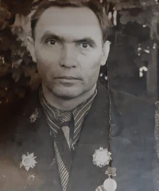 Сулейманов Иван Александрович