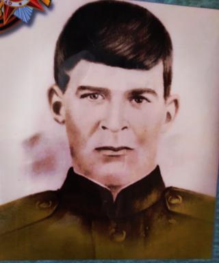 Соляник Кондратий Павлович