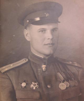 Разуваев Алексей Андреевич