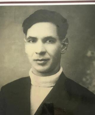 Левин Иннокентий Алексеевич