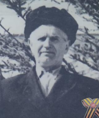 Чернышов Мефёдий Павлович