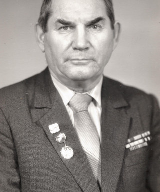 Дычкин Василий Никитович