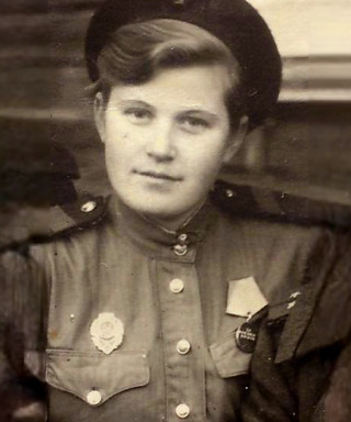 Зоткина Лидия Ивановна