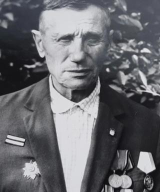 Кащенко Григорий Андреевич