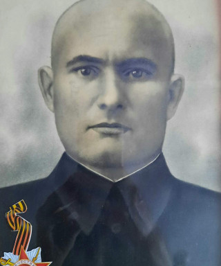 Попов Василий Терентьевич