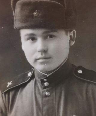 Купряков Василий Васильевич