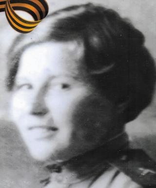 Григорьева (Немтинова) Пелагея Алексеевна