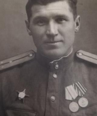 Дроздов Василий Емельянович