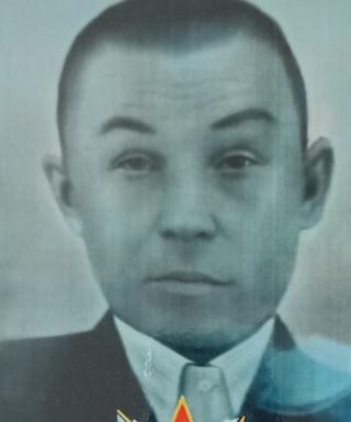 Штыхин Александр Григорьевич