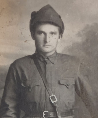 Климов Захар Фёдорович