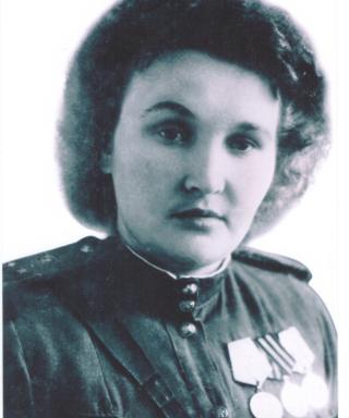 Селезнева Александра Влаимировна