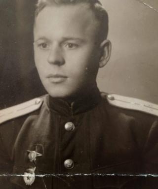 Соколов Василий Васильевич