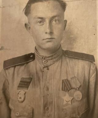 Кратюк Вилянин Денисович
