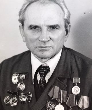 Комарь Михаил Андреевич