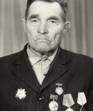 Панов Гаврил Иванович