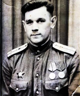 Волков Иван Петрович
