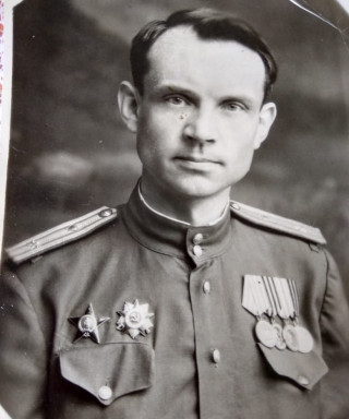 Федорчуков Борис Александрович