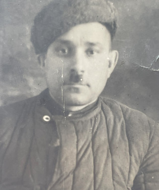 Нагин Яков Егорович