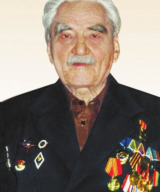 Печной Николай Георгиевич