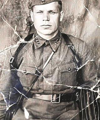 Мосалёв Александр Прокофьевич