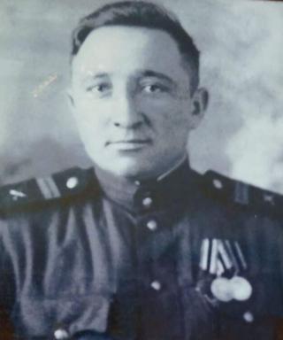 Мишенин Дмитрий Яковлевич
