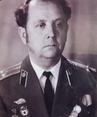 Заболотский Евгений Сергеевич