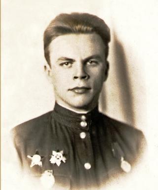 Соболев Анатолий Феодосьевич