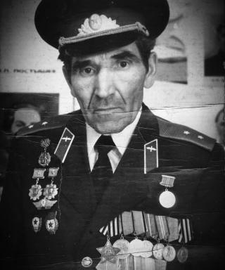 Литвинов Николай Денисович