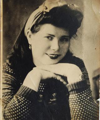 Волкова Зинаида Ивановна